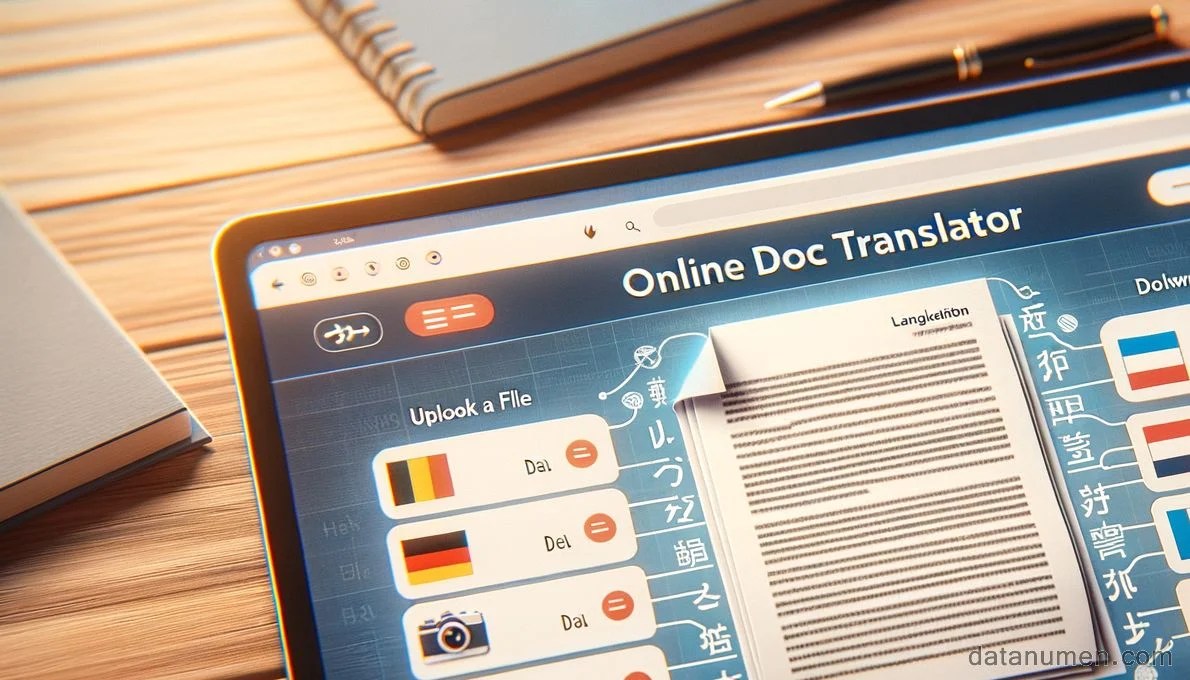 Translate Dokumen Online Terbaik. 11 Alat Penerjemah DOC Online Terbaik (2024) [GRATIS]