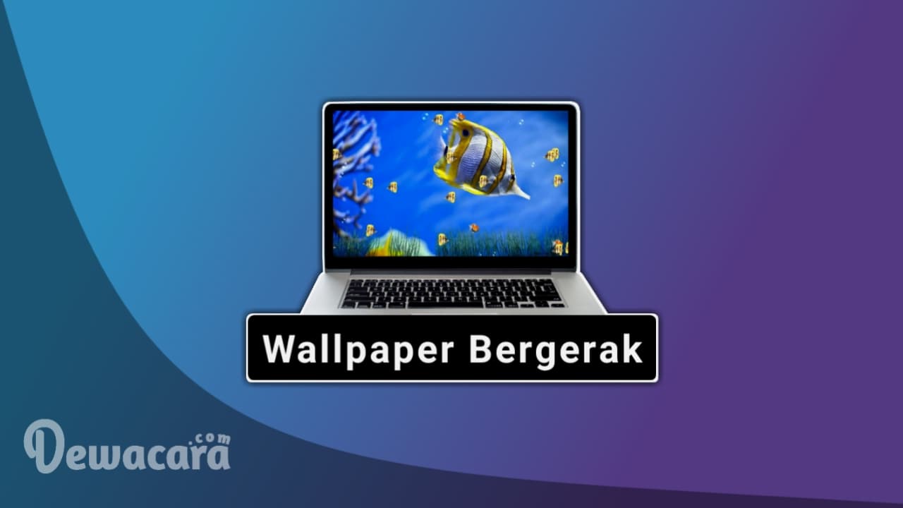 Cara Membuat Wallpaper Laptop Bergerak. √ Lengkap! Cara Mengganti Wallpaper Bergerak di Laptop Tanpa Aplikasi