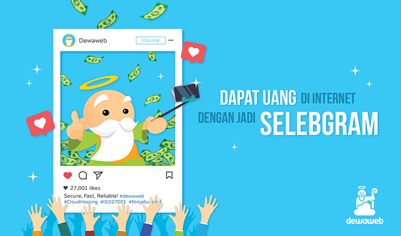 Cara Menjadi Selebgram Ig. Mau Jadi Selebgram? Ini 11 Cara Menjadi Selebgram IG Pemula!