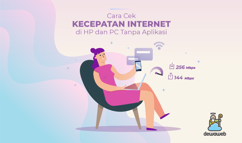 Cara Mengecek Kecepatan Wifi Di Hp. 11 Cara Praktis Cek Kecepatan Internet di HP dan PC