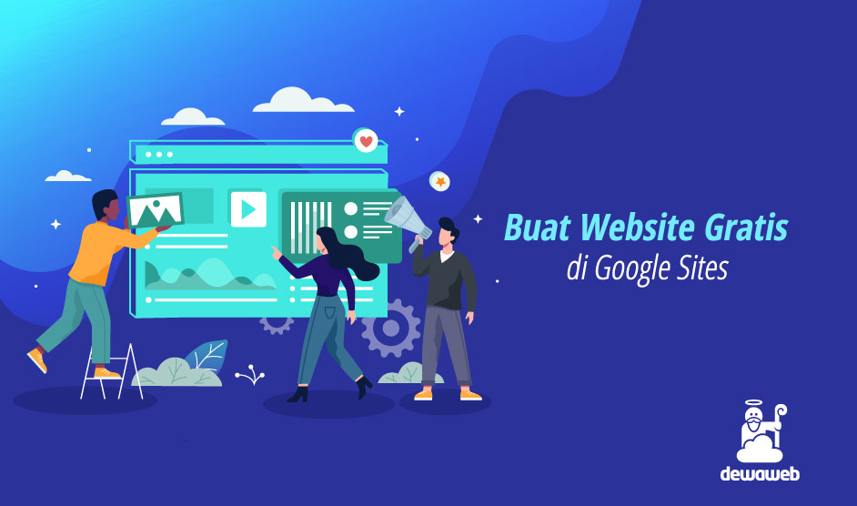 Cara Membuat Situs Di Google. Cara Membuat Website Gratis di Google Sites [Panduan Lengkap]