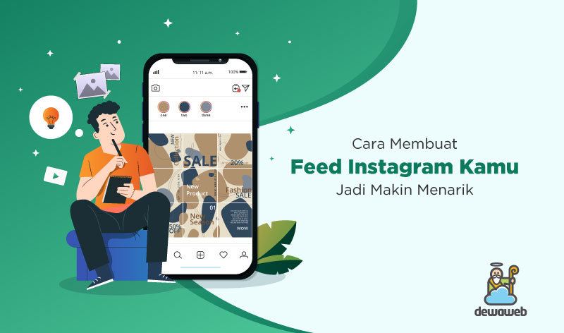 Cara Membuat Tulisan Di Feed Instagram. 6 Cara Membuat Feed Instagram Kamu Jadi Makin Menarik