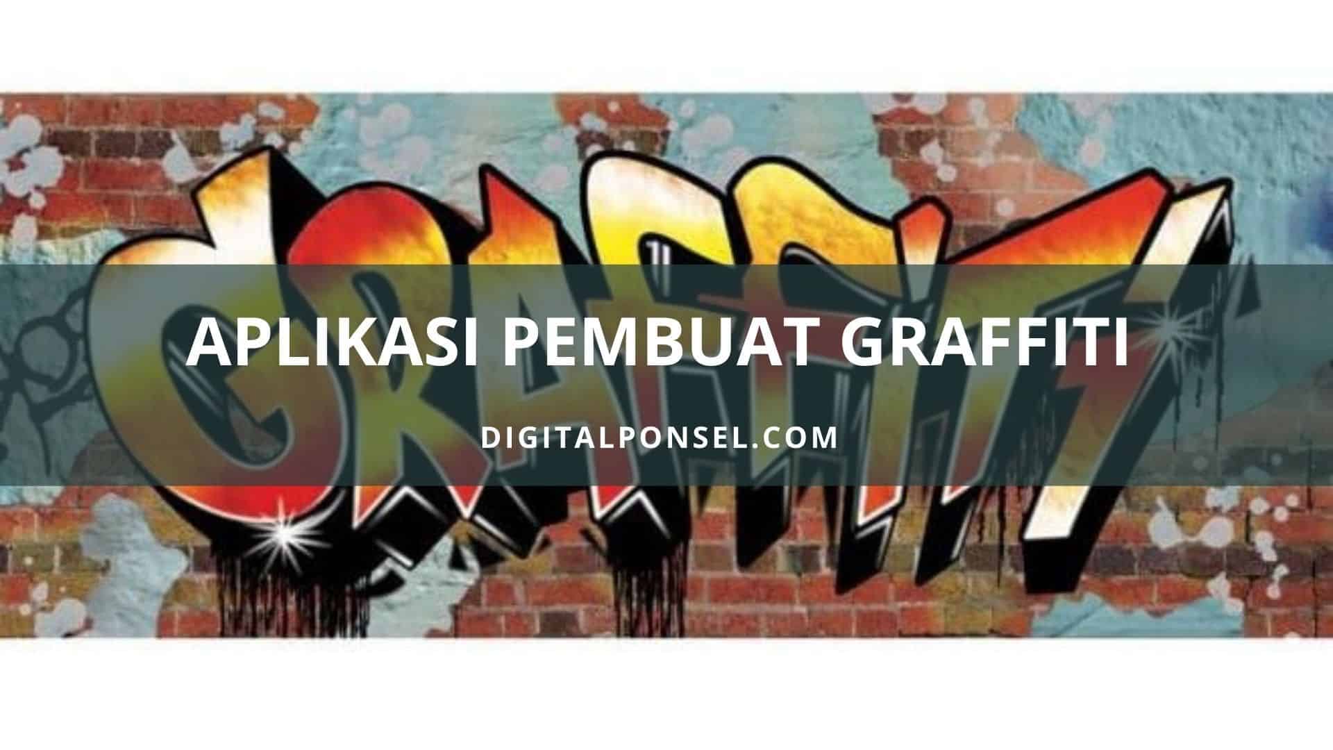 Aplikasi Pembuat Graffiti Online. 11 Aplikasi Pembuat Graffiti 3D Hp Android dan PC Terbaik