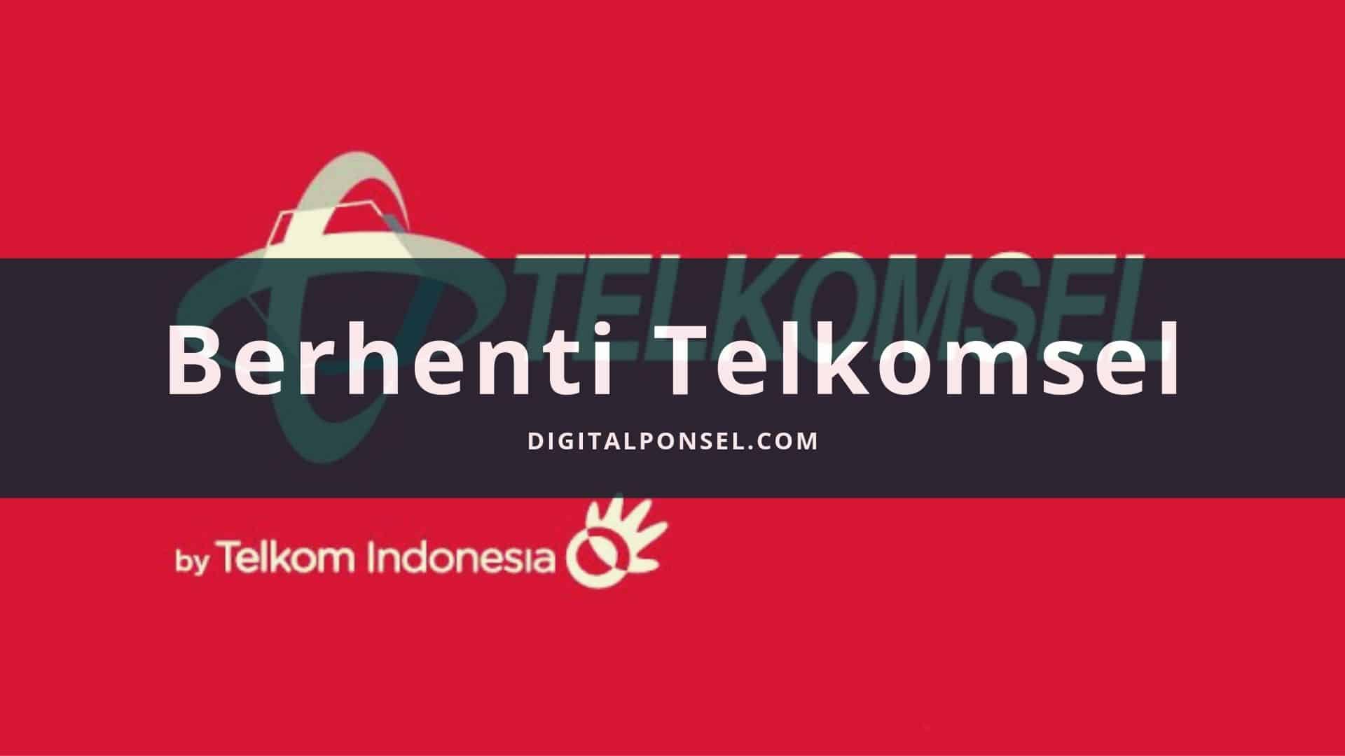 Cara Berhenti Berlangganan Paket Internet Telkomsel. ✔ Bagaimana Cara Berhenti Paket Internet Telkomsel ?