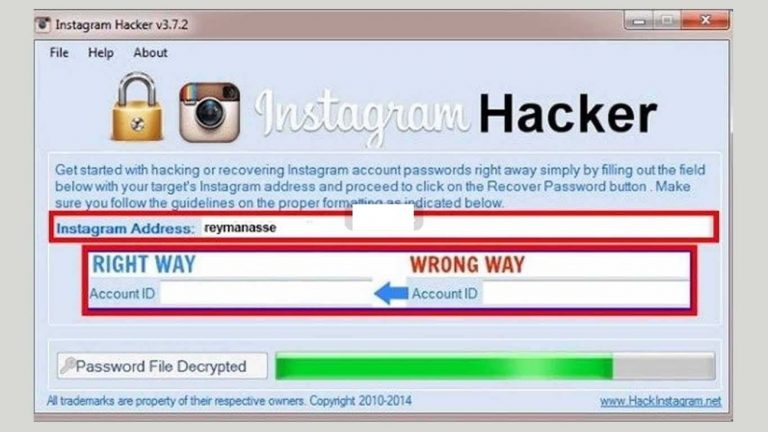 Cara Mengetahui Password Instagram Seseorang. Cara Mengetahui Password Instagram Sendiri dan Orang Lain