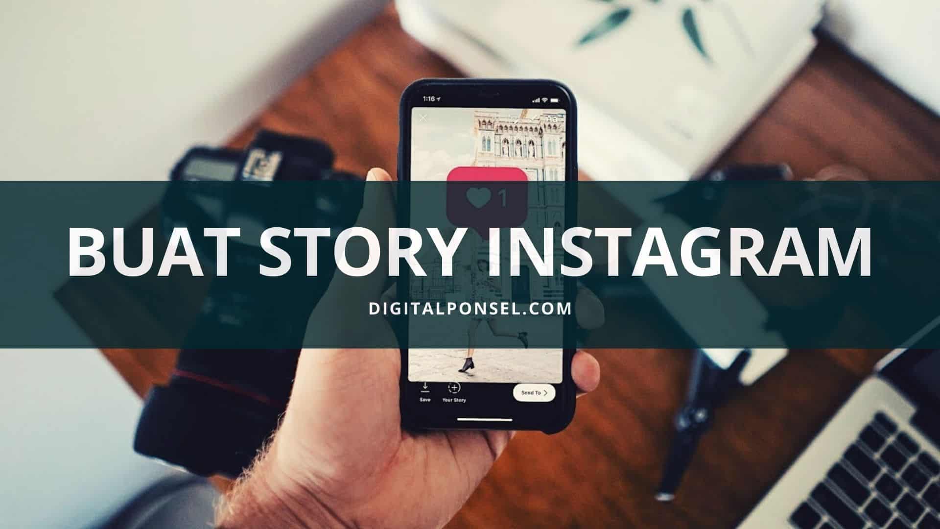 Cara Buat Story Ig Kekinian. Cara Membuat Story Instagram (InstaStory) Kekinian 2022