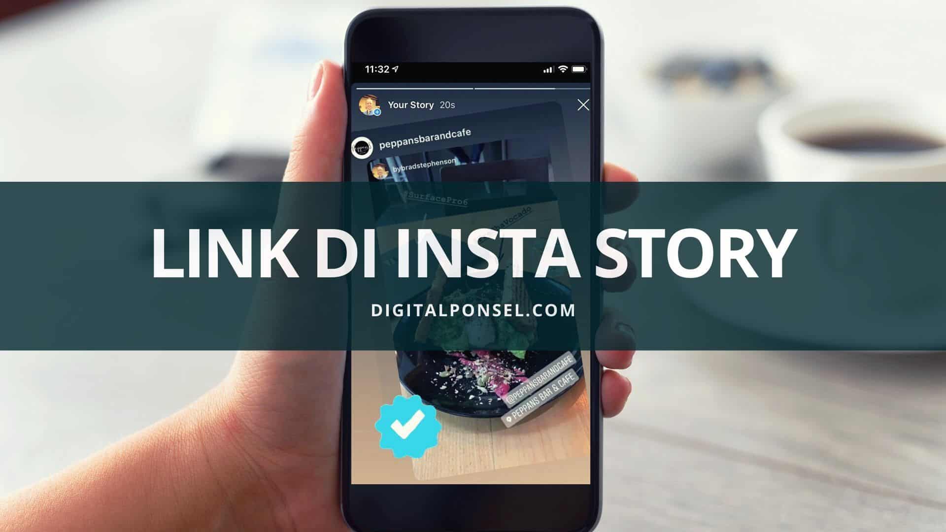 Cara Membuat Link Youtube Di Instagram Story. Cara Menambahkan Link di Instagram Story Praktis dan Mudah