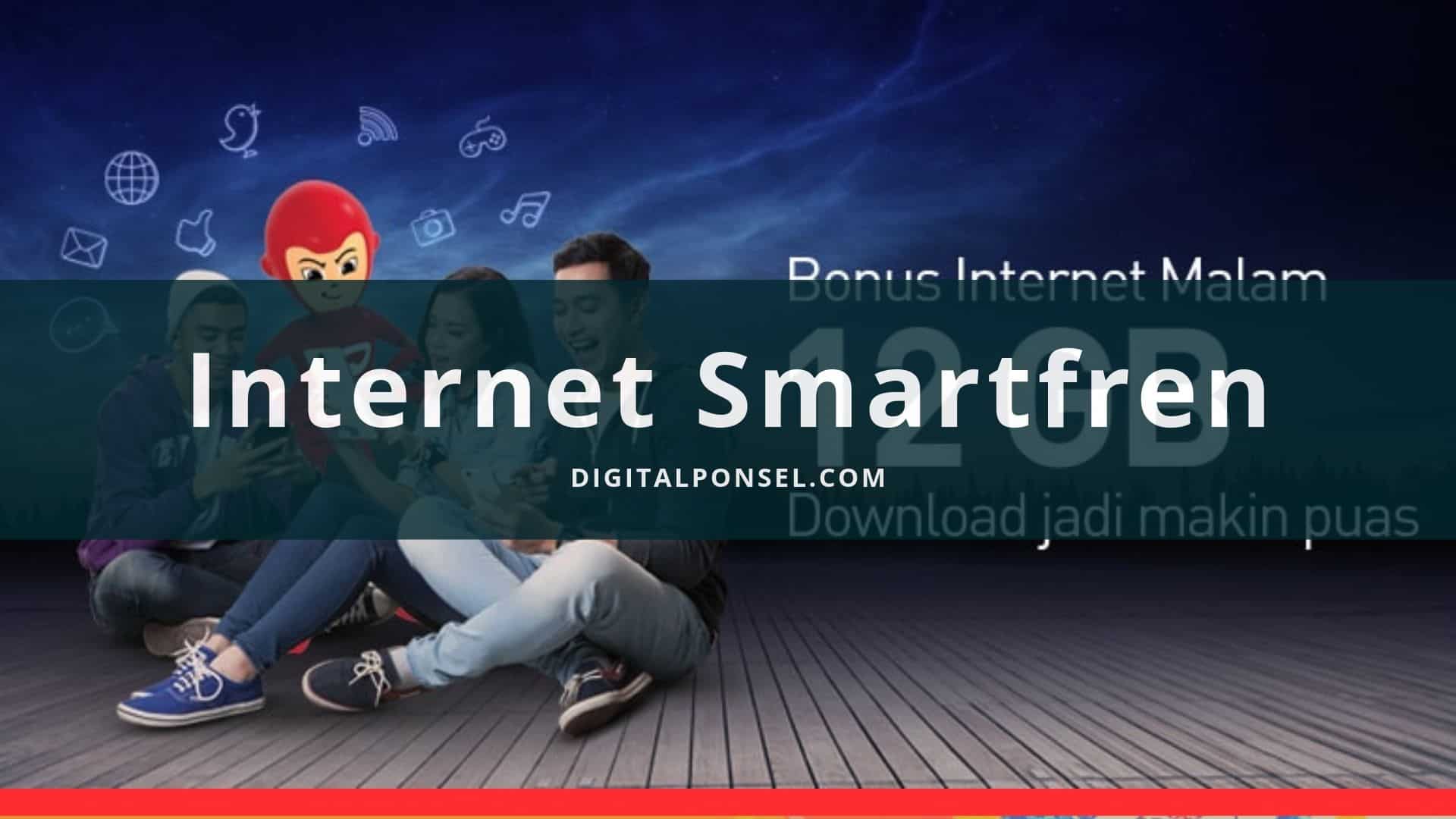 Cara Daftar Paket Internet Smartfren Dengan Pulsa. Cara Daftar Paket Internet Smartfren Terbaru November 2022