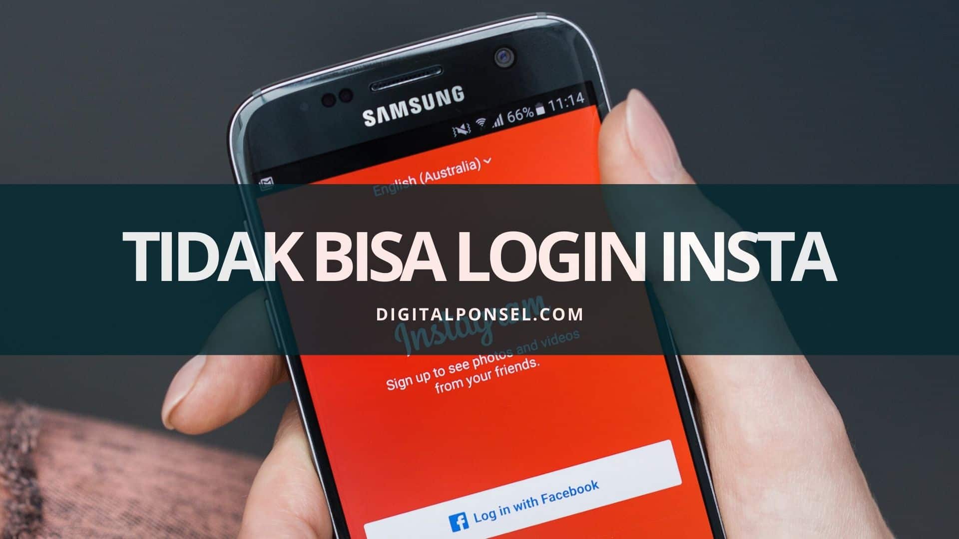 Kenapa Tidak Bisa Login Ig. Cara Mengatasi Tidak Bisa Login Instagram dan Penyebabnya