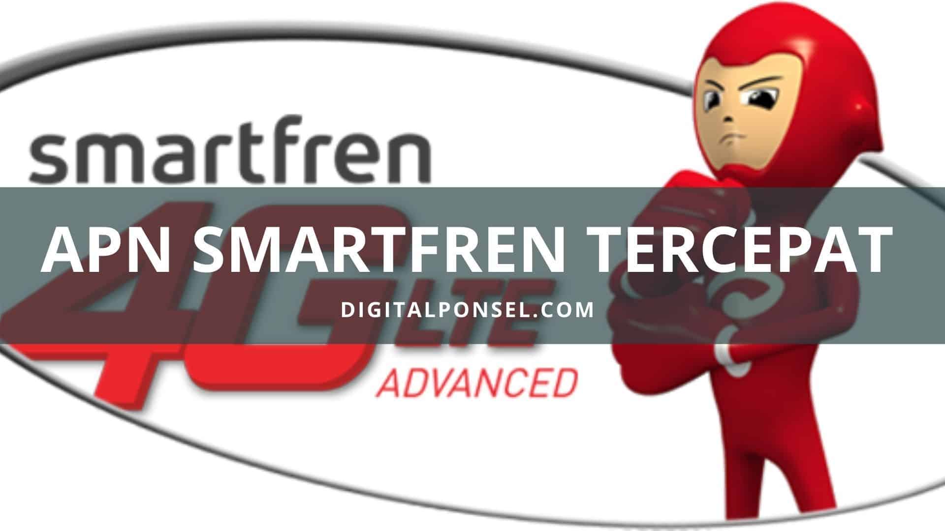 Apn Smartfren Unlimited Tercepat. Cara Setting APN Smartfren 4G Tercepat Stabil Terbaru 2024