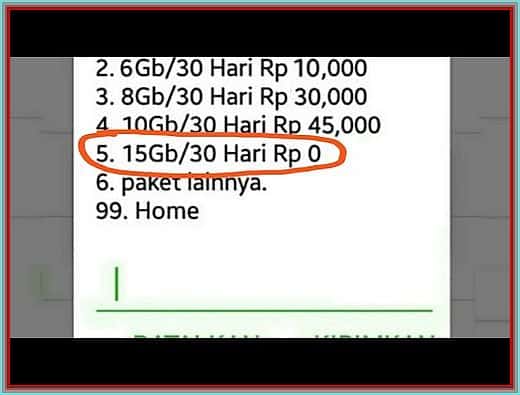 Cara Daftar Internet Indosat Murah. Kode Dial Rahasia Paket Internet Murah Indosat Terbaru Juli 2022