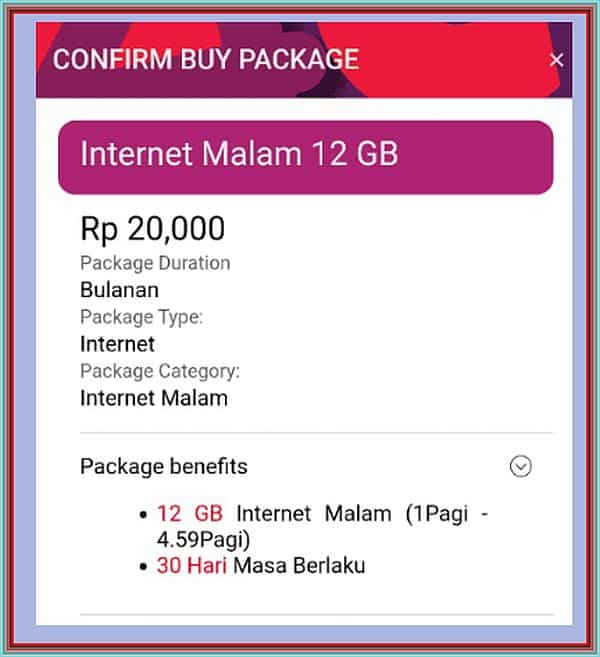 Cara Mengecek Kuota Malam Smartfren. Kuota Malam Smartfren [TERBARU] November 2022