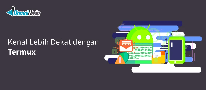 Cara Hack Website Dengan Termux. Kenal Lebih Dekat Dengan Termux [Terbaru]