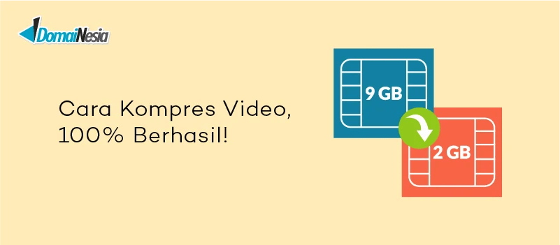 Aplikasi Kompres Video Online. 12 Cara Kompres Video Online, dan Memperkecil Ukuranya Dijamin Berhasil!