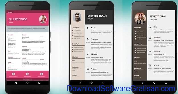 Cara Membuat Cv Di Hp Iphone. Download 10+ Aplikasi Membuat CV di Android & iOS