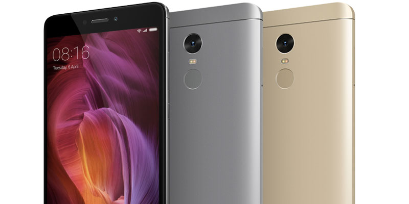 Spek Xiaomi 4x Prime. Harga dan Spesifikasi Xiaomi Redmi Note 4X