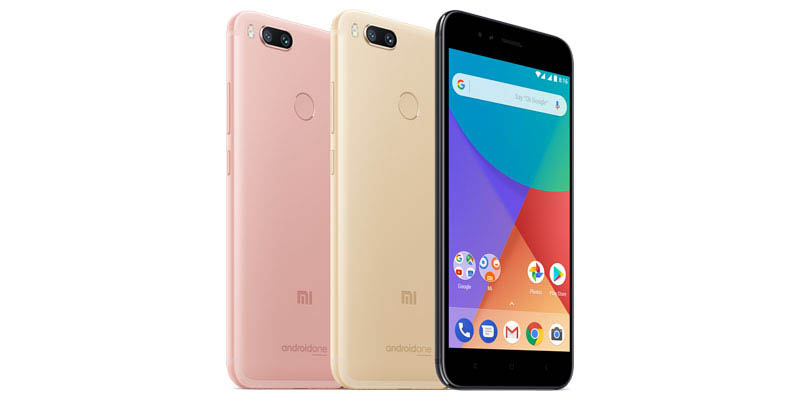 Hp Android Nougat Xiaomi. Harga dan Spesifikasi Xiaomi Mi A1 (Android One)