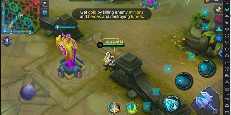 Mobile Legend Di Pc Tanpa Lag. Cara Main Mobile Legends di PC Tanpa Lag