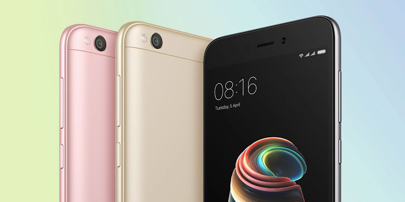 Harga Redmi 5a Ram 2. Harga dan Spesifikasi Xiaomi Redmi 5A