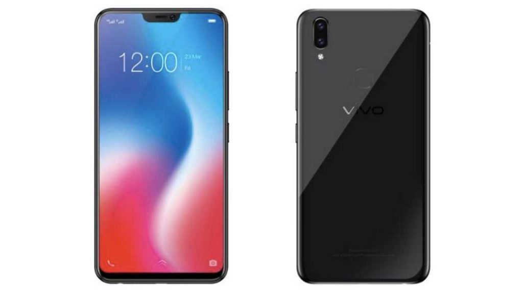 Hp Vivo Keluaran 2018. Harga dan Spesifikasi Vivo V9