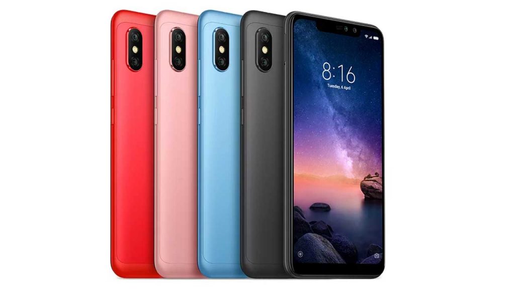 Harga Redmi Note 6. Harga Xiaomi Redmi Note 6 Pro Terbaru dan Spesifikasi