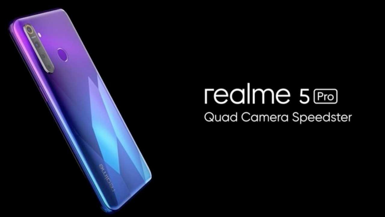 Harga Baru Realme 5 Pro. Harga realme 5 Pro Terbaru 2019 dan Spesifikasi Lengkap