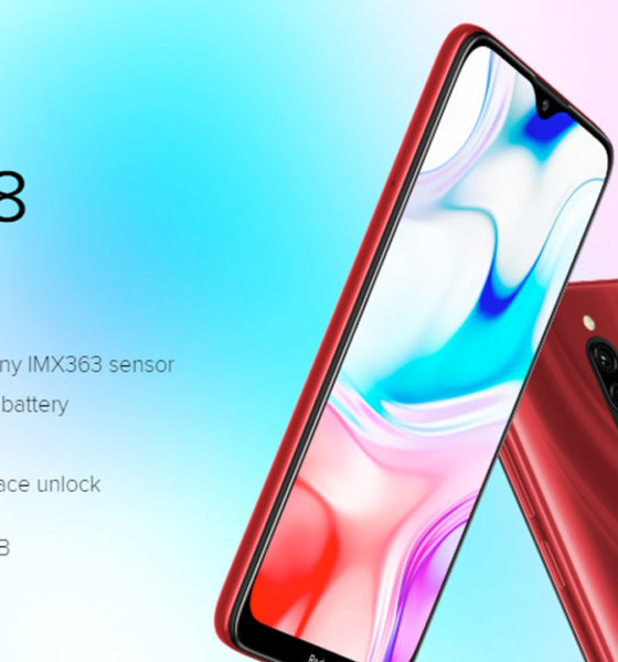 Xiaomi Redmi 8 Harga Dan Spesifikasi. Harga Redmi 8 Terbaru 2019 dan Spesifikasi Lengkap