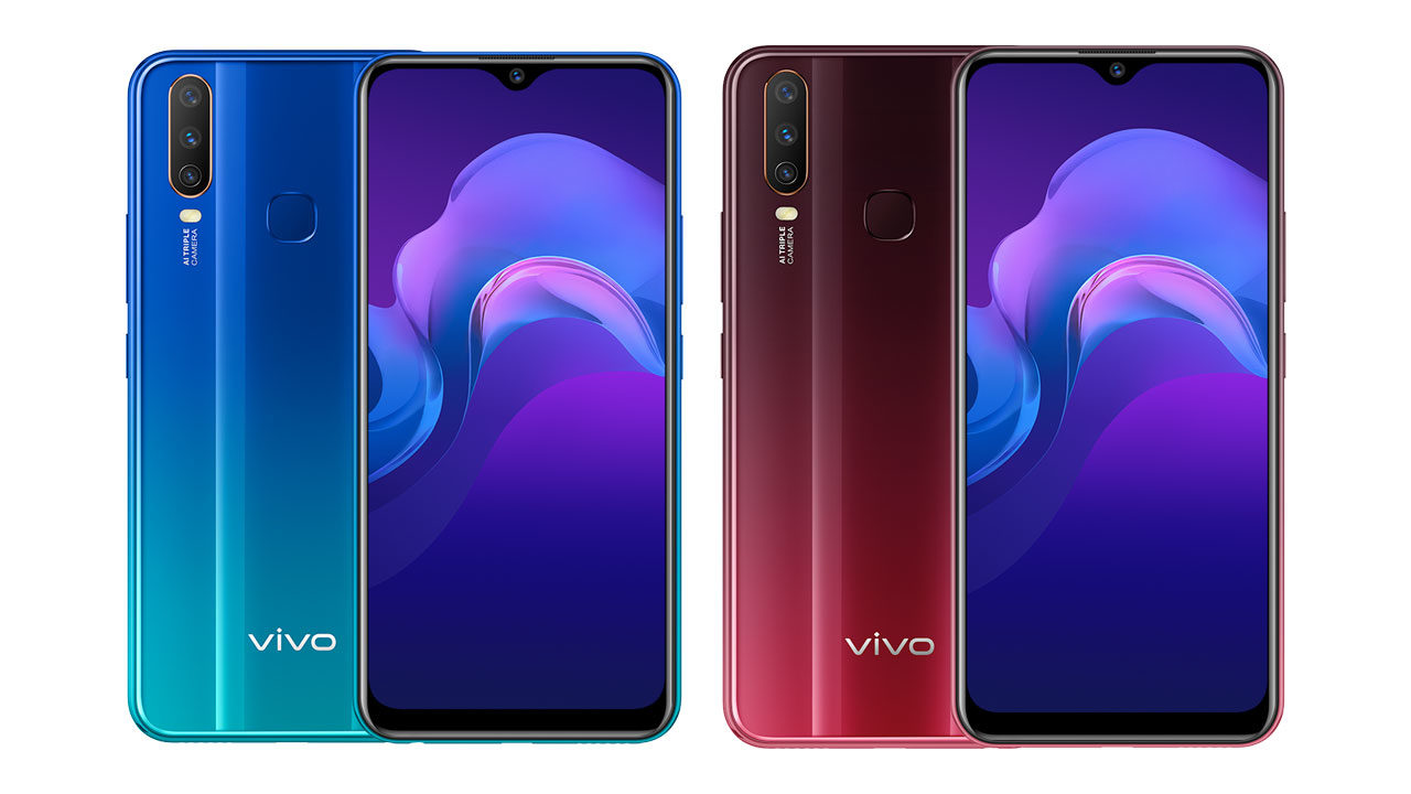 Vivo Y12 Spesifikasi Dan Harga. Harga vivo Y12 Terbaru dan Spesifikasi Lengkap 2019