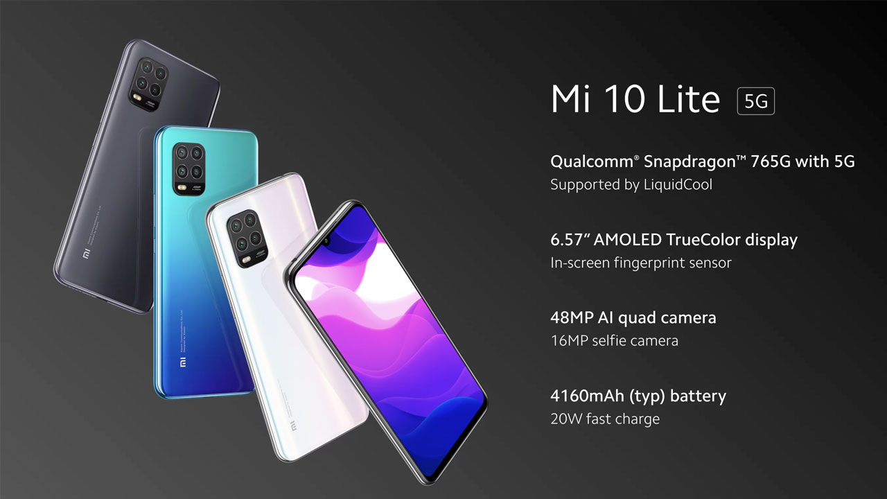 Spek Mi 10 5g. Harga dan Spesifikasi Xiaomi Mi 10 Lite