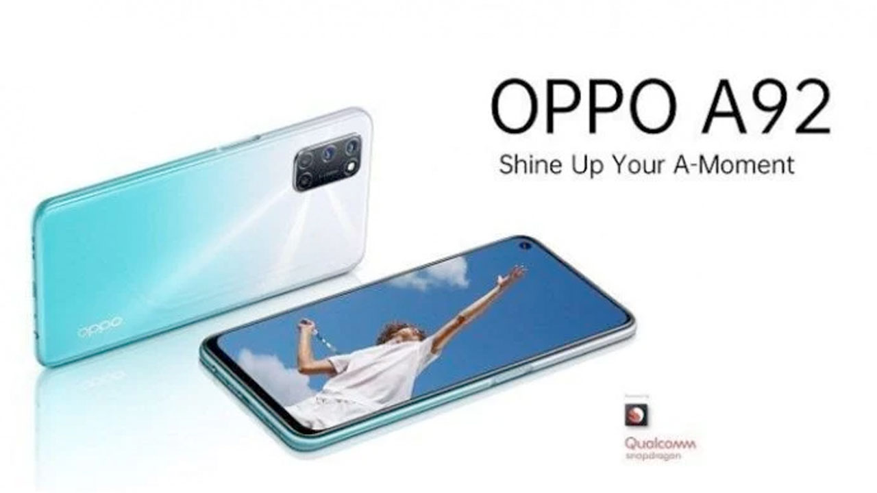 Harga Hp Oppo A92 Ram 8. Harga dan Spesifikasi OPPO A92