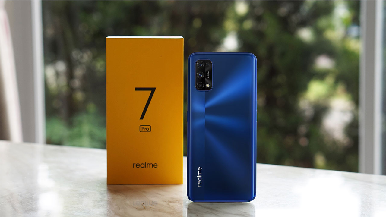 Realme 7 Ram 8 Harga. Harga dan Spesifikasi realme 7 Pro