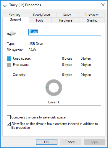 Software Format Flashdisk Raw. 3 Langkah Pemulihan Drive USB RAW : Pulihkan Data dari Drive USB RAW