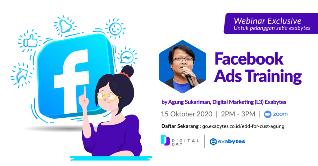 Cara Menghentikan Spam Di Facebook. Belajar Facebook Ads Bareng di EDD Facebook Ads Training