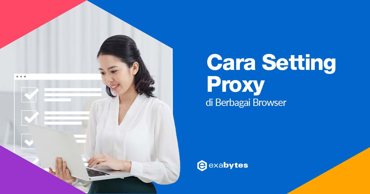 Aplikasi Proxy Untuk Android. Cara Setting Proxy di Berbagai Aplikasi Browser