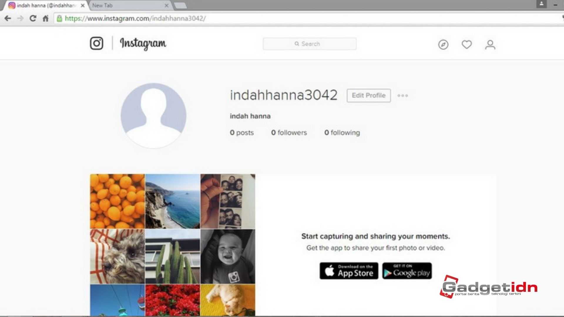 Cara Copy Link Story Instagram. Bagini Cara Copy Link Instagram yang Perlu Kamu Coba