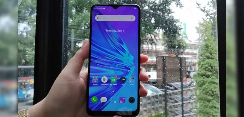 Cara Mematikan Hp Realme 5i. 2 Cara Mematikan Daya HP Realme 5i Tanpa Tombol Power