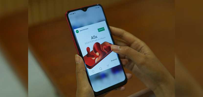 Cara Mengunci Aplikasi Di Hp Oppo A5s. 12 Cara Mengunci Aplikasi di HP Oppo A5s Terlengkap