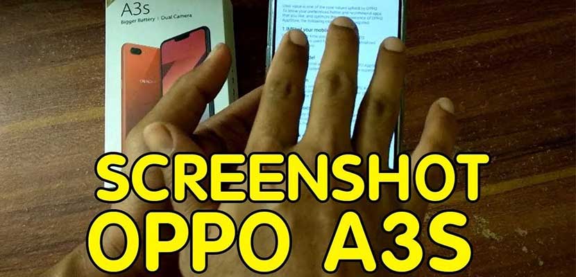 Cara Screenshot Panjang Oppo A3s. 10 Cara Screenshot Oppo A3s Paling Mudah 2022