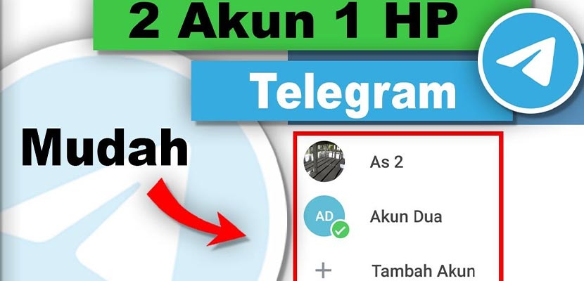 Cara Membuat 2 Akun Di Telegram Dengan 1 Nomor. 15 Cara Menambah Akun di Telegram 2022 : iPhone, Android & Dekstop