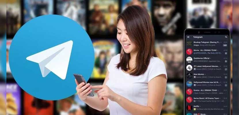 Cara Cari Film Di Telegram Android. 10 Cara Mencari Film di Telegram Android : Download & Gratis