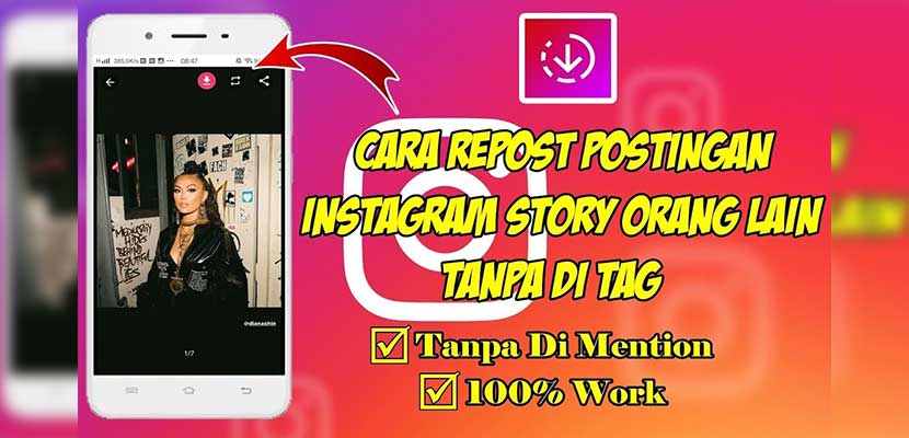 Cara Repost Story Instagram Tanpa Mention. 20 Cara Repost Story IG yang Tidak di Tag Tanpa Aplikasi 2023