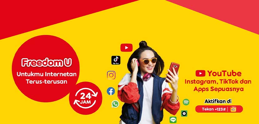 Cara Dapat Kuota Gratis Indosat No Hoax 2021. 8 Cara Dapat Kuota Gratis Indosat Tanpa Pulsa No Hoax 2022