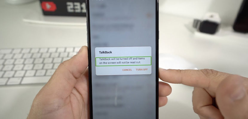 Cara Menonaktifkan Talkback Oppo. 7 Cara Menonaktifkan Talkback OPPO Dengan Tombol 2022