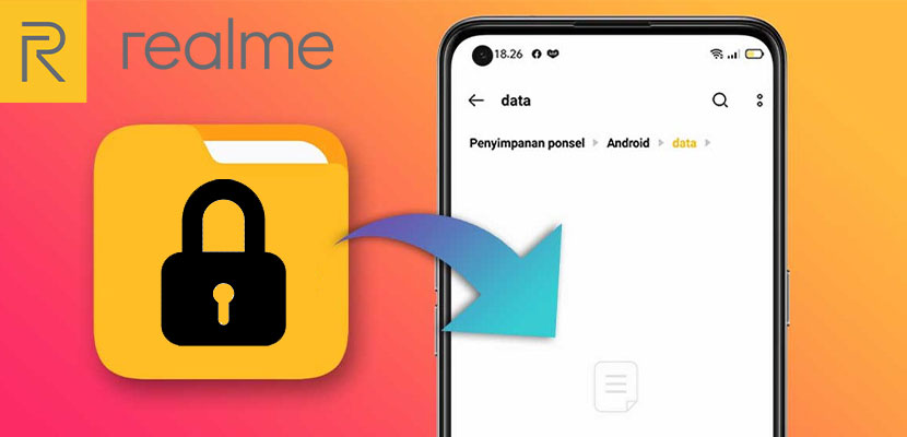 Cara Melihat Brankas Pribadi Di Hp Realme. 15 Cara Melihat Brankas Pribadi di HP Realme & Cara Menyembunyikan