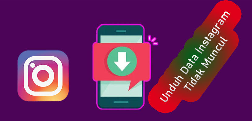 Cara Unduh Data Instagram. √ Unduh Data Instagram Tidak Muncul : 7 Penyebab & Cara Mengatasi