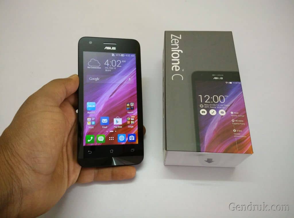 Cara Upgrade Asus Zenfone C. √ Cara Upgrade Firmware Zenfone C Z007 ZC451CG ke Versi Lollipop