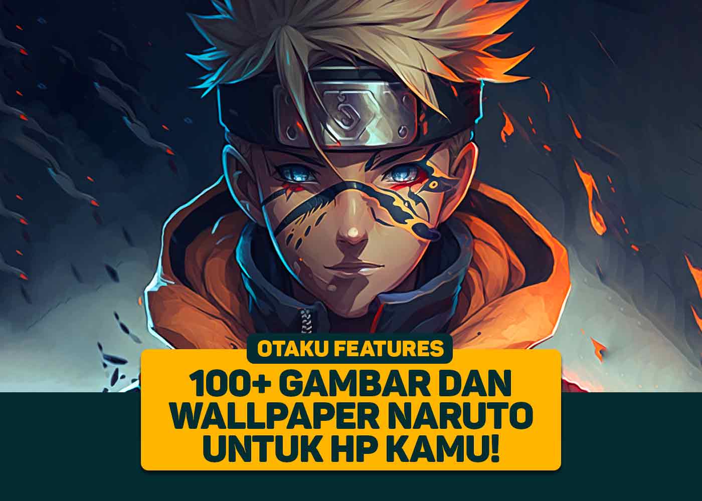 Wallpaper Terbagus Di Dunia. 100+ Gambar Naruto dan Wallpaper Naruto Untuk HP Kamu!