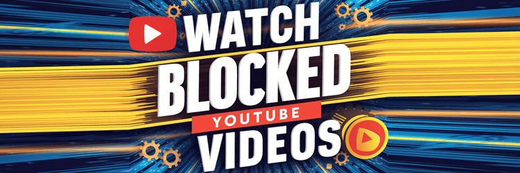 Cara Membuka Video Yang Diblokir Di Youtube. Cara Menonton Diblokir YouTube Video?