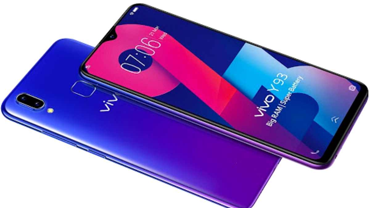 Kelebihan Dan Kekurangan Vivo Y93. Kelebihan dan Kekurangan HP Vivo Y93, Smartphone Murah Desain Kekinian