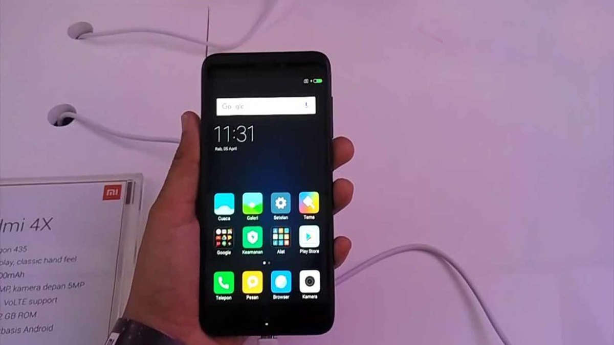 Tombol Navigasi Xiaomi Redmi 3 Tidak Berfungsi. Tombol Navigasi Xiaomi Mati, Penyebab dan Cara Mengatasinya